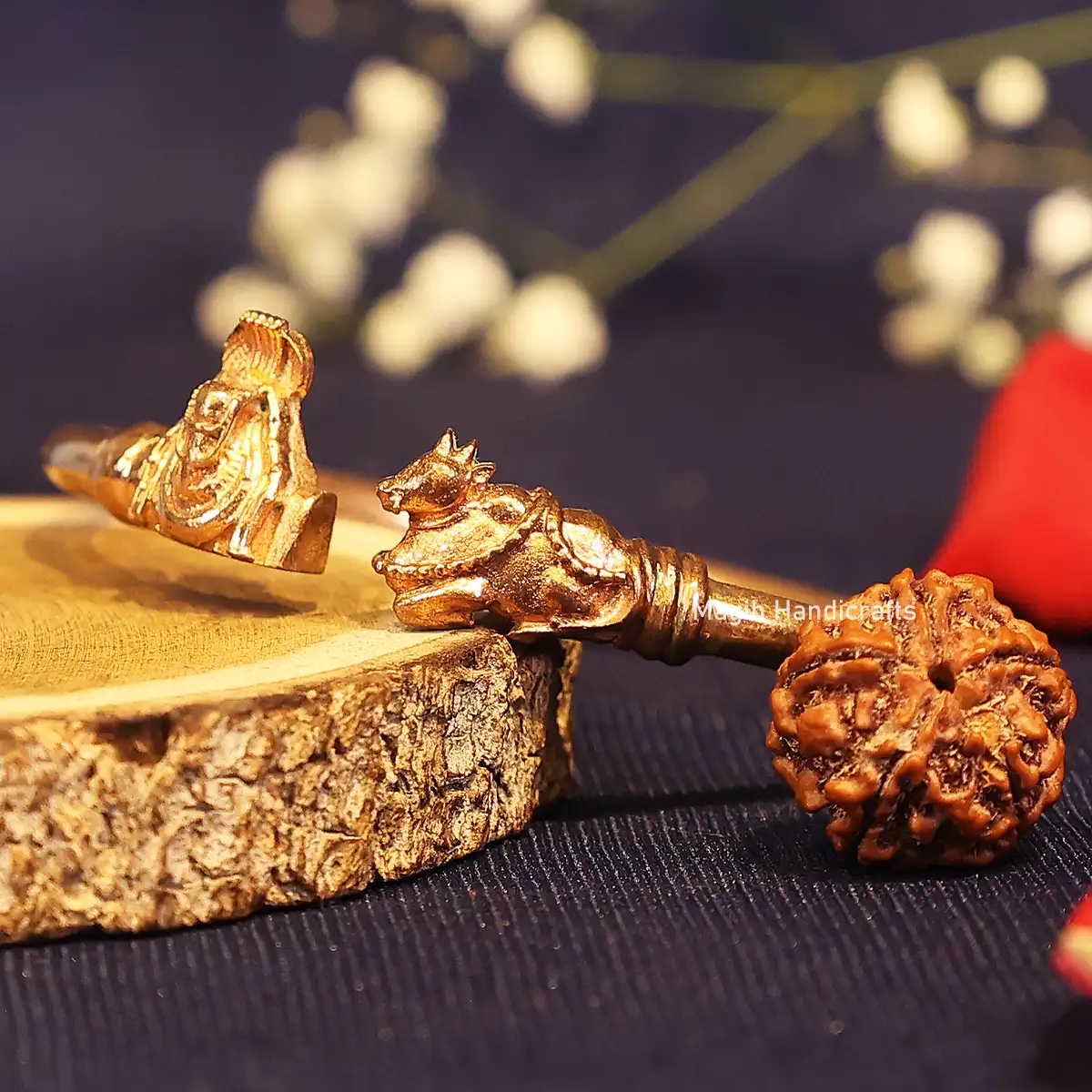 Arunachalam and Lingam Impon Bracelet - image 1