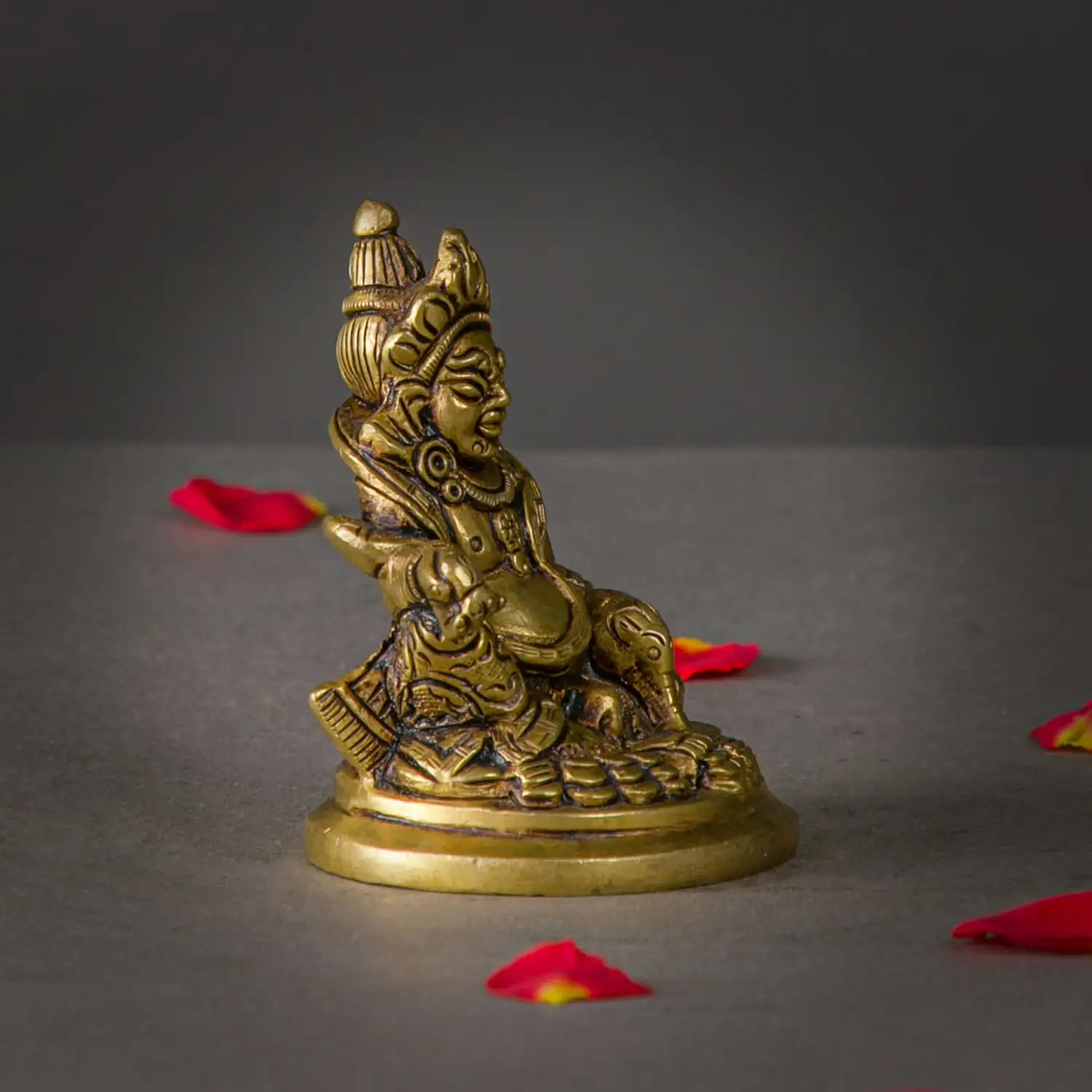 3 inches Brass Kuber Idol SC - image 2
