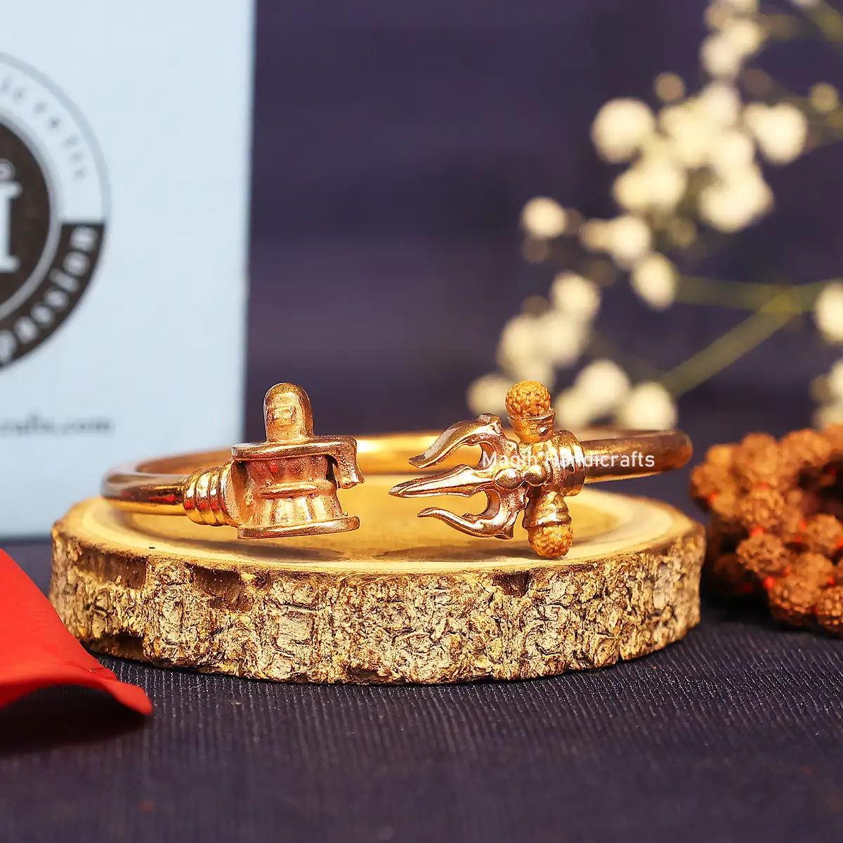 Lingam and Thirusoolam Impon Kapu - image 1