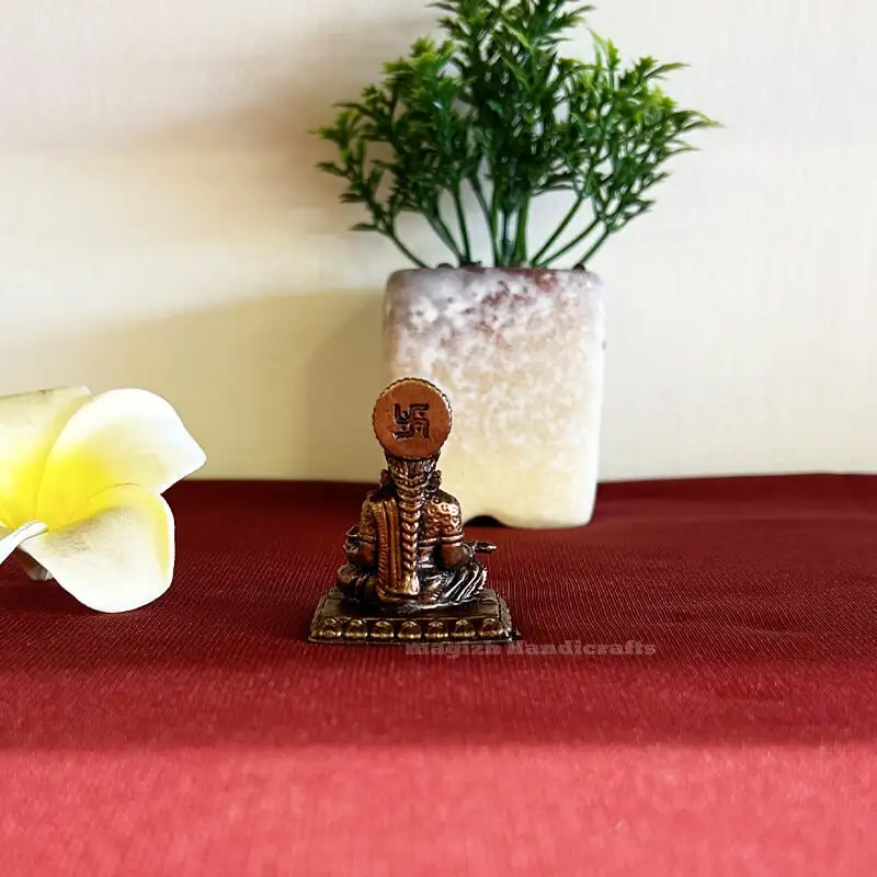 1.5 inches copper Anapoorni - image 2