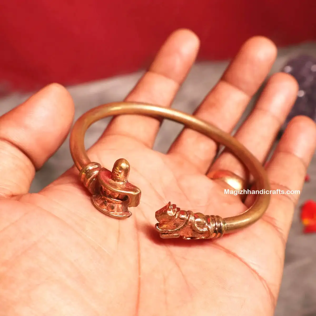 Lingam Nandhi impon kaapu - image 1