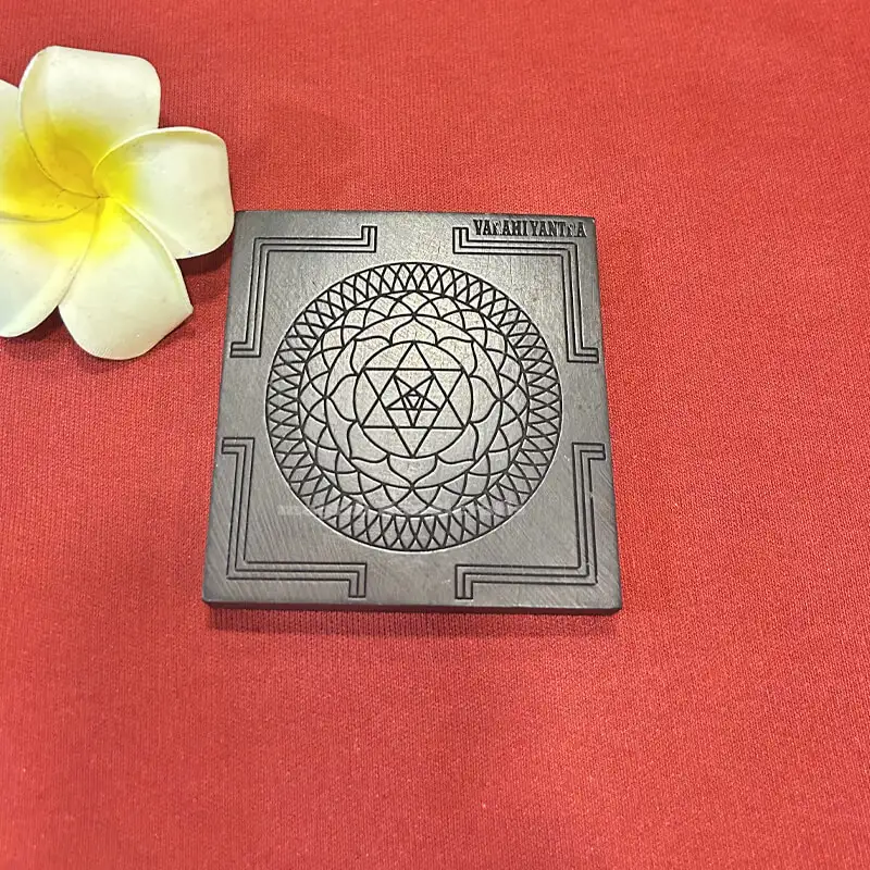 Original karungali Varahi Enthiram 3 inches - image 1