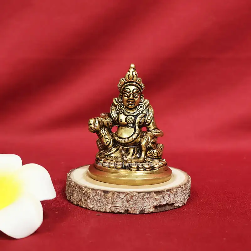 3 inches Brass Kuber Idol SC - image 1
