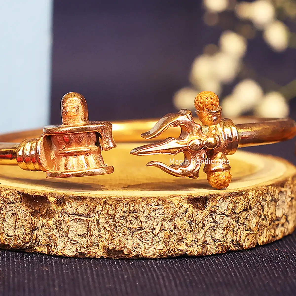 Lingam and Thirusoolam Impon Kapu - image 2