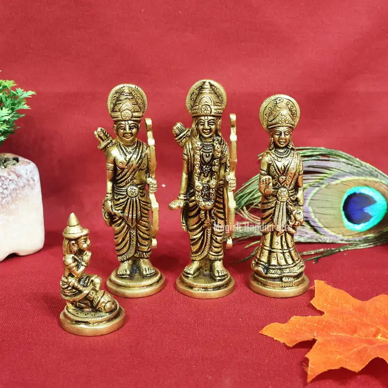 4.5 inches Ram Darbar without peetam SC - image 2