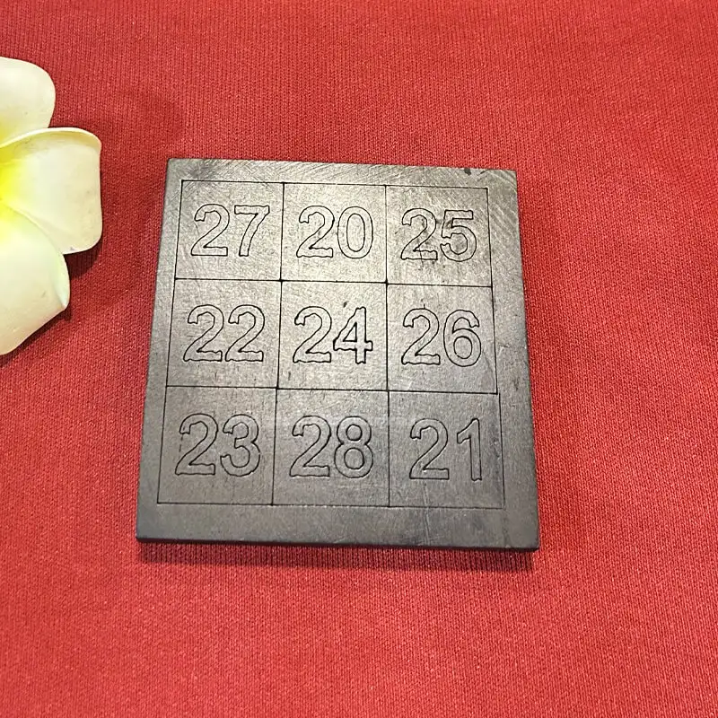 Original karungali Kuberar Enthiram 3 inches - image 1