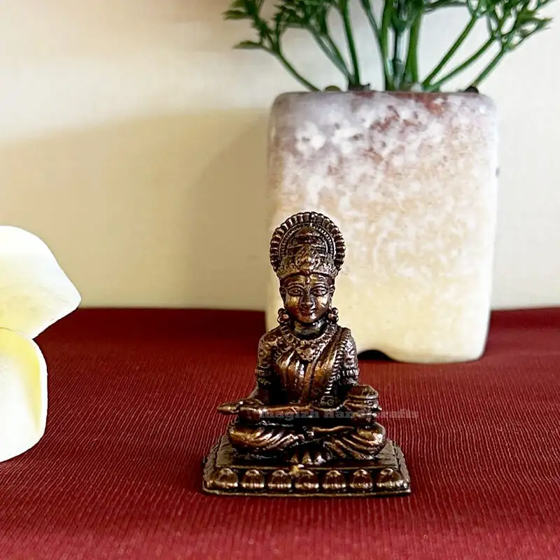 1.5 inches copper Anapoorni - image 1