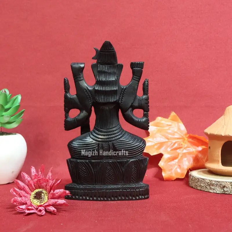 6 inches Karungali Varahi idol - image 2