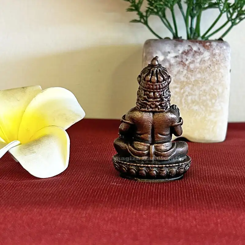 2 inches Copper Kuberar - image 2