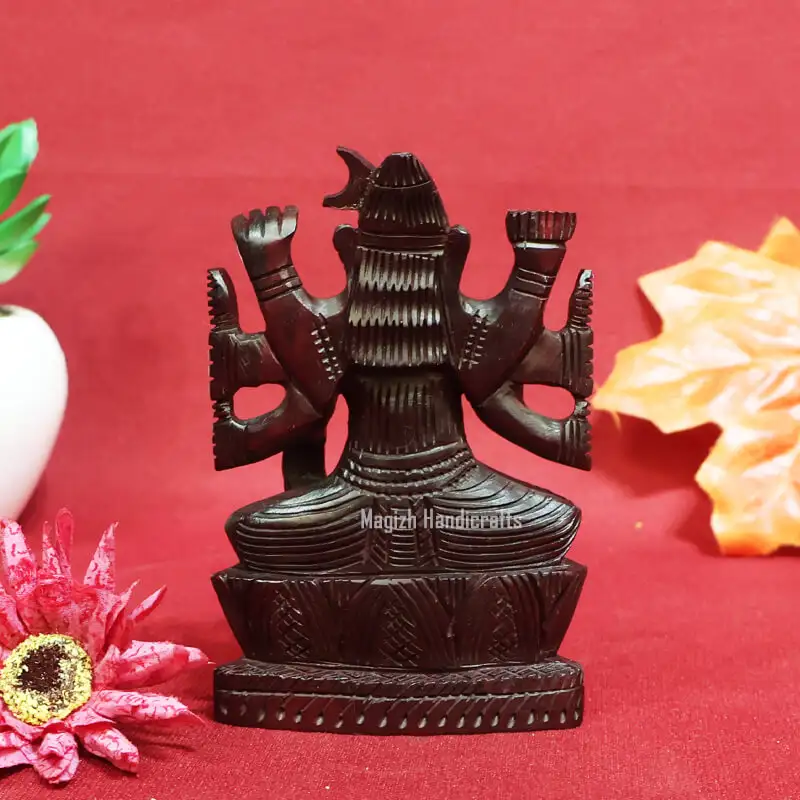 4 inches Sengali Varahi amman idol - image 2