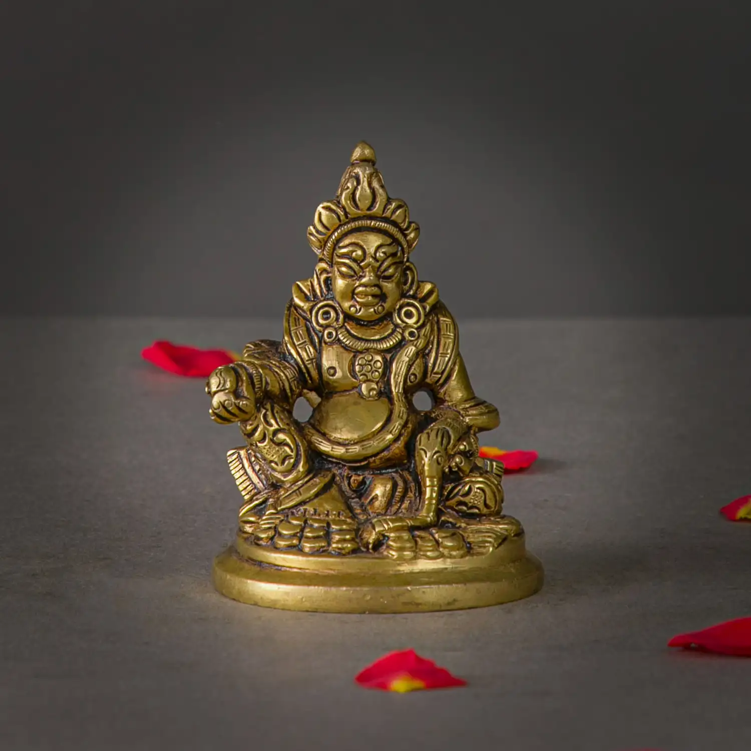 3 inches Brass Kuber Idol SC - image 1