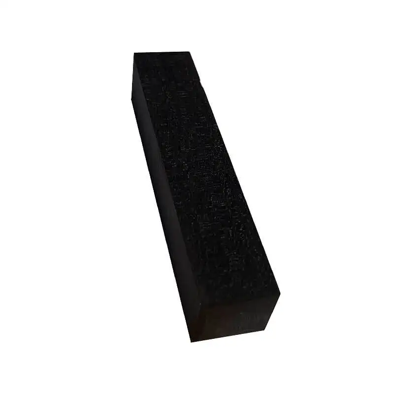 Karungali Wood Raw stick 3 inches - image 1