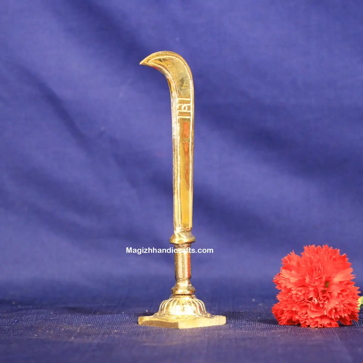 Brass Aruva - Knife - 6 inches - image 2