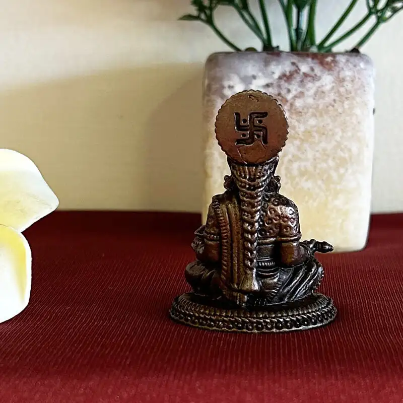 2 inches copper Anapoorni - image 2