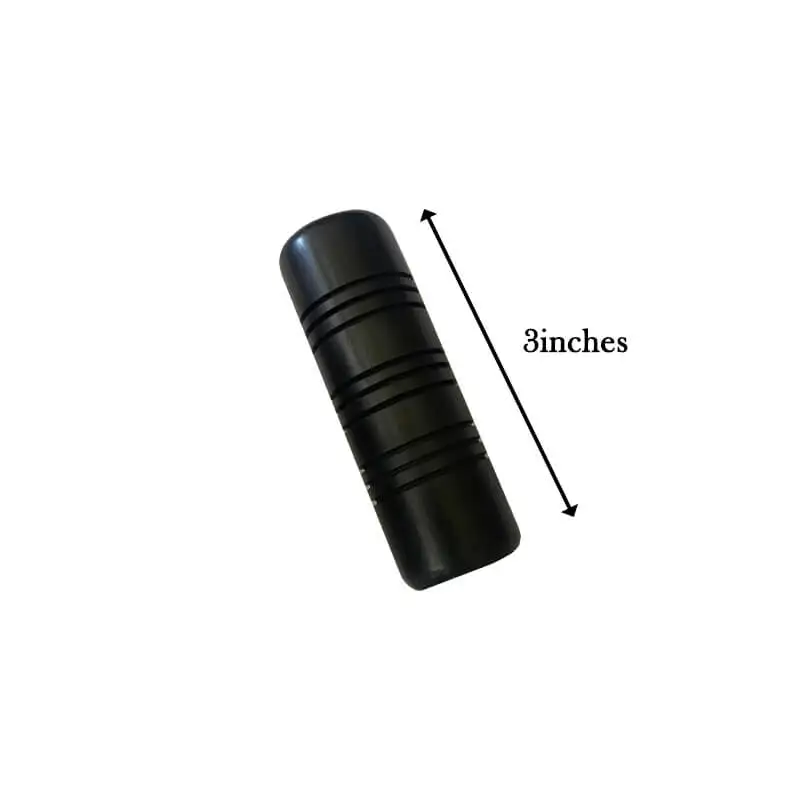 Original Karungali / Ebony wood stick 3 inches - image 2