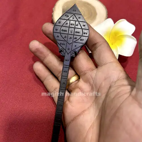 Sastra Bandham Karungali vel 6 inches - image 2