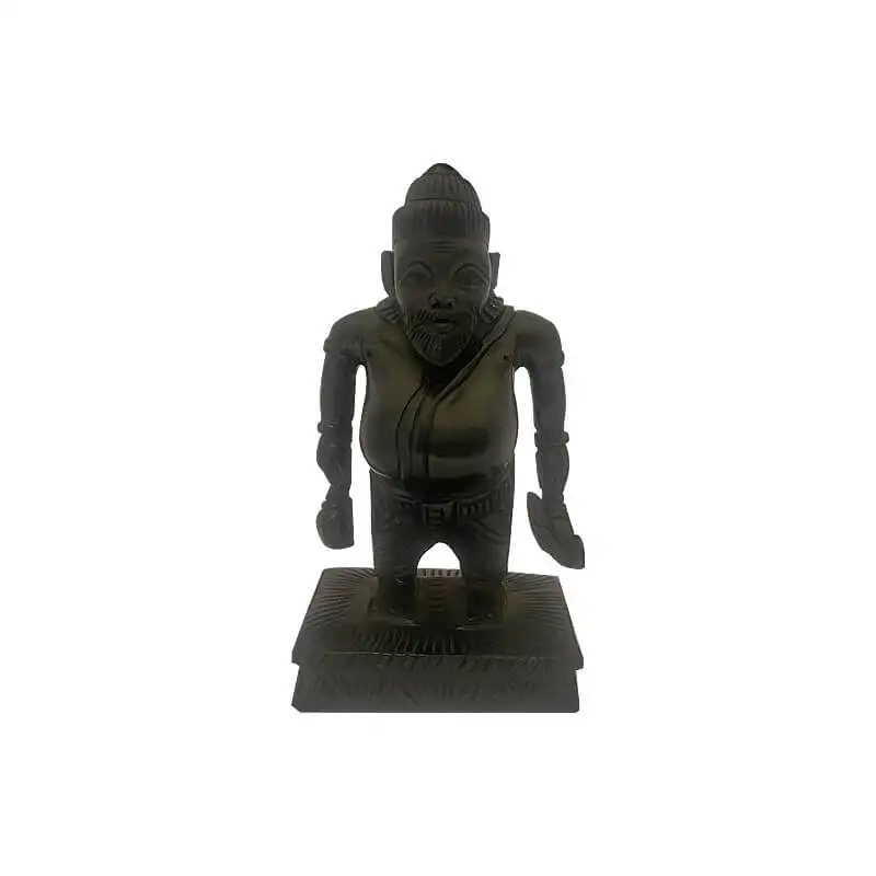 அசல் கருங்காலி மர அகத்தியர் சிலை (4 அங்குலம்) - image 1